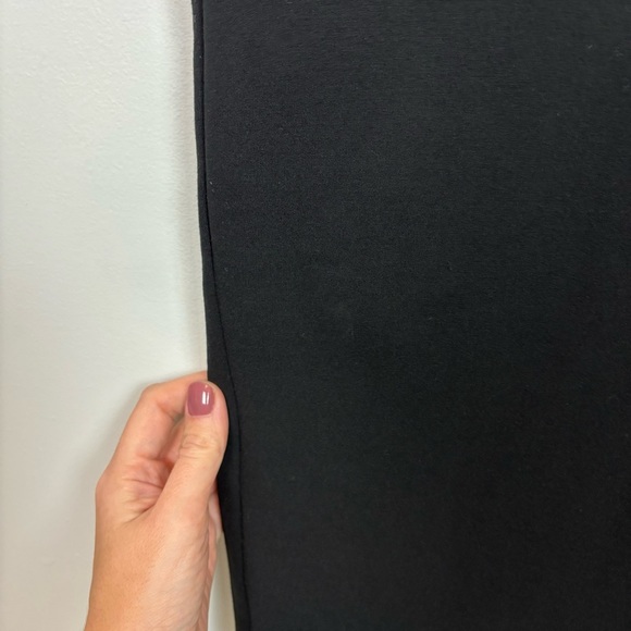 NICHOLAS Tena Deep V Sweetheart Strapless Gown in Black Size 0 - Picture 5 of 14